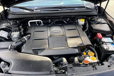 2017 Subaru Outback 3.6R Touring