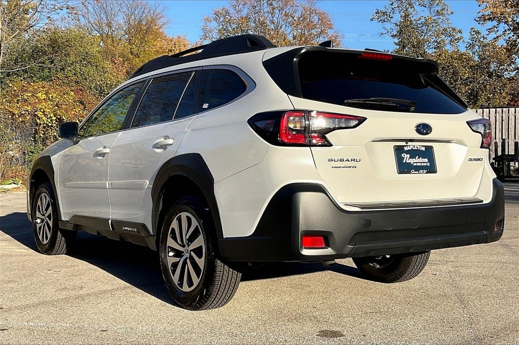 2025 Subaru Outback Premium