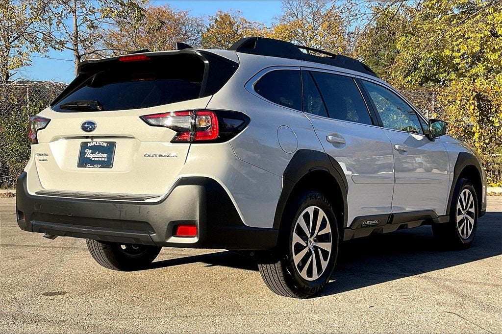 2025 Subaru Outback Premium