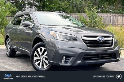 2020 Subaru Outback Premium