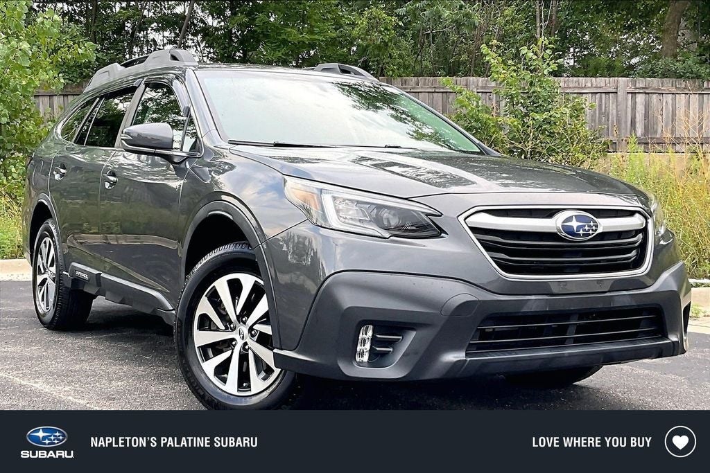 2020 Subaru Outback Premium