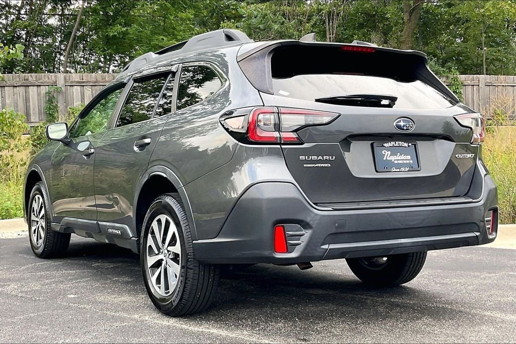 2020 Subaru Outback Premium
