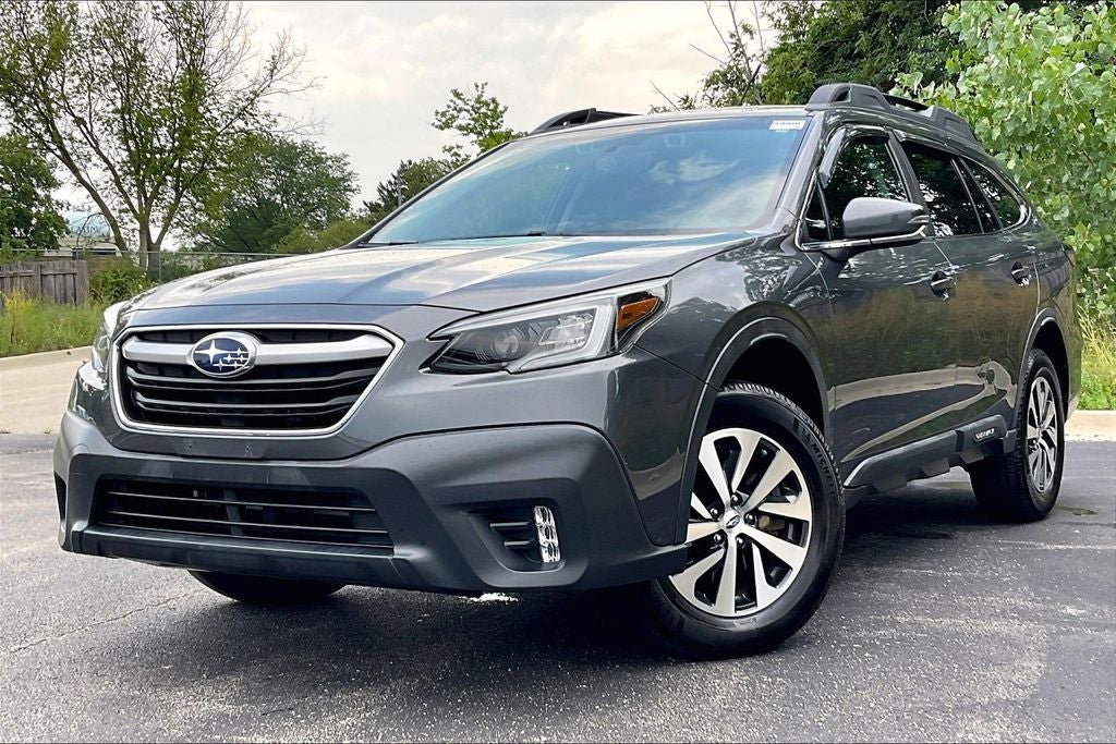 2020 Subaru Outback Premium