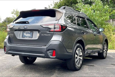 2020 Subaru Outback Premium