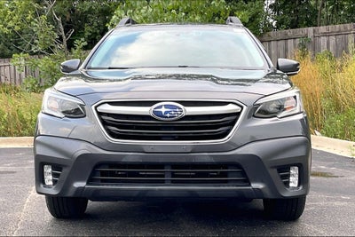 2020 Subaru Outback Premium