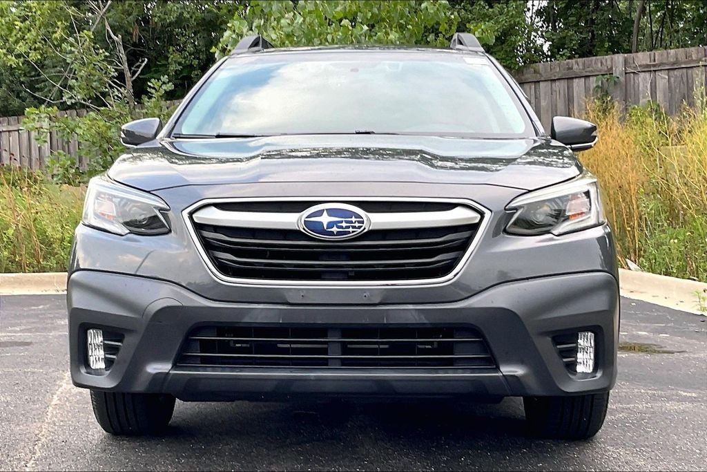 2020 Subaru Outback Premium