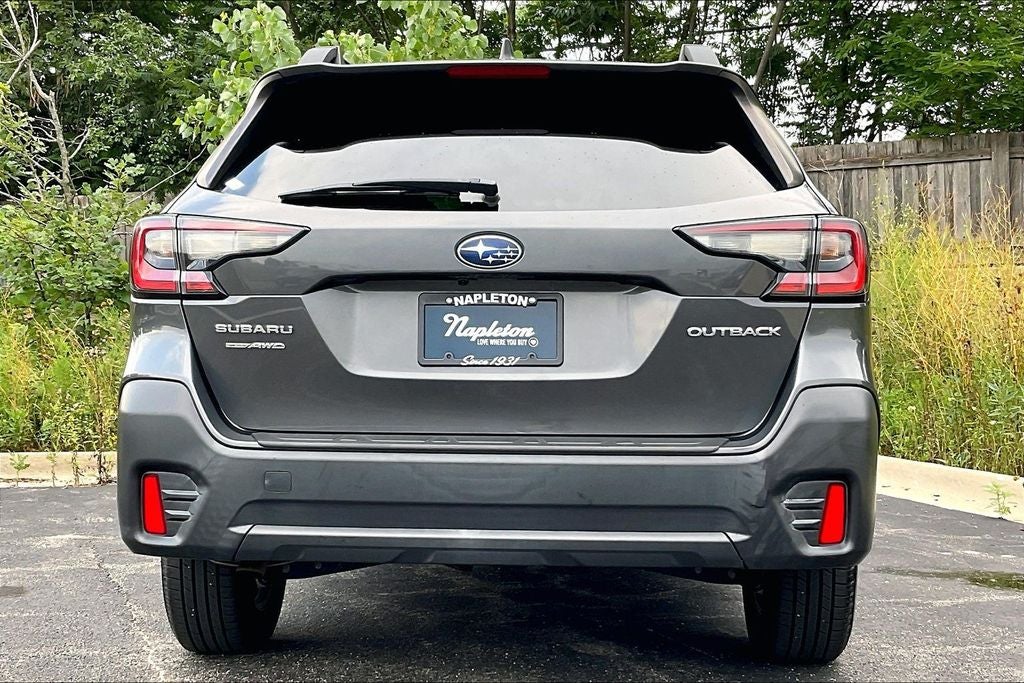 2020 Subaru Outback Premium