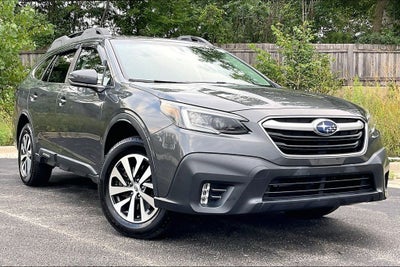 2020 Subaru Outback Premium