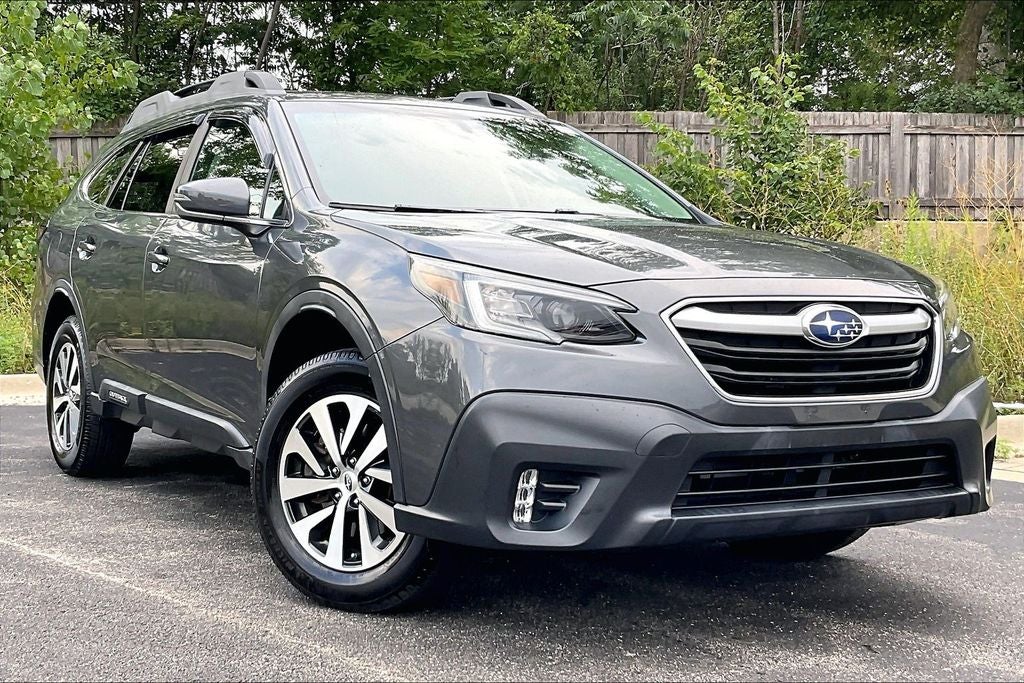 2020 Subaru Outback Premium