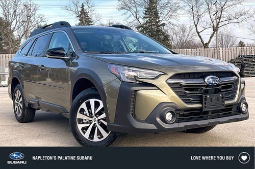 2025 Subaru Outback Premium