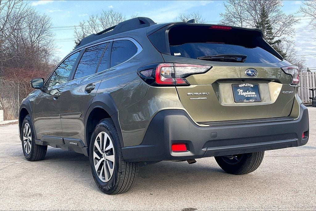2025 Subaru Outback Premium