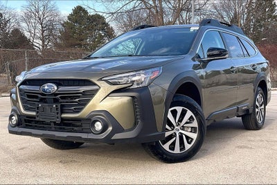 2025 Subaru Outback Premium
