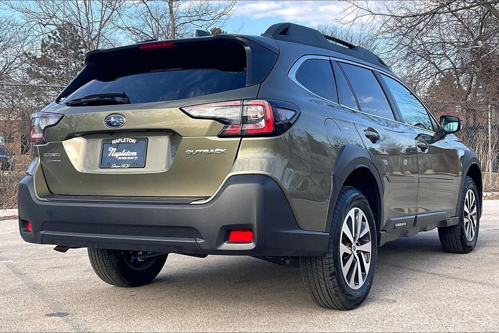 2025 Subaru Outback Premium