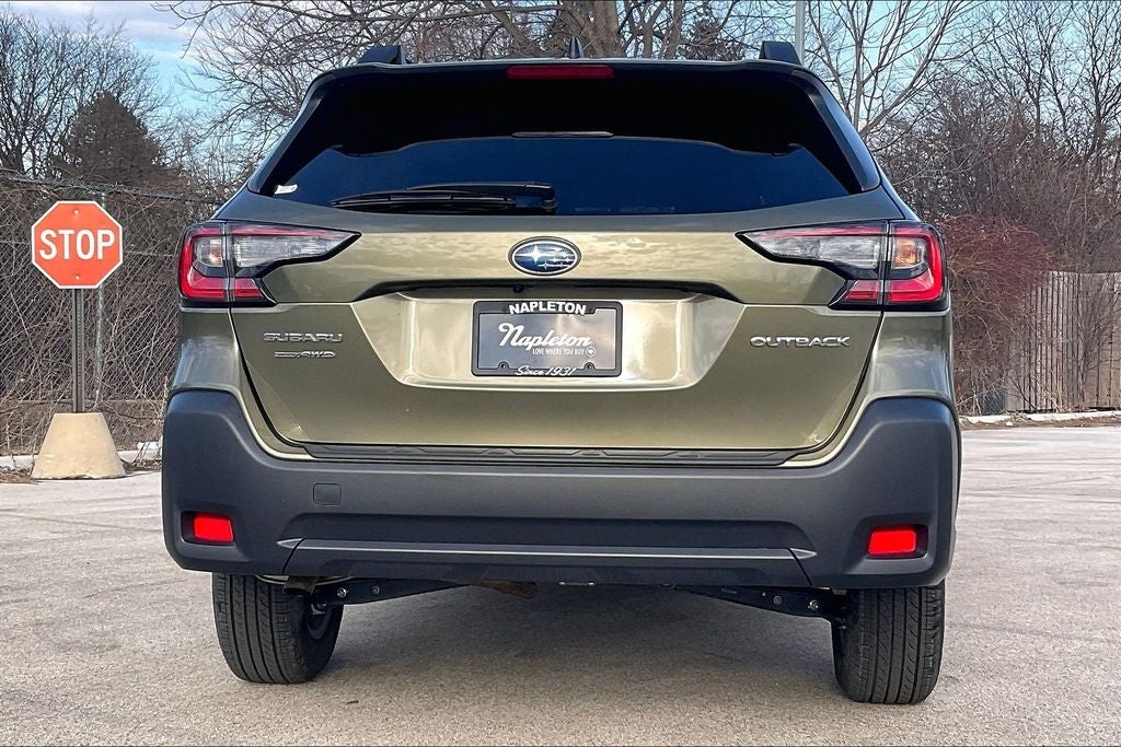 2025 Subaru Outback Premium