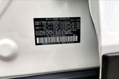 2024 Subaru Outback Premium