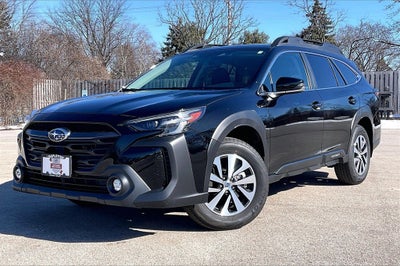 2025 Subaru Outback Premium