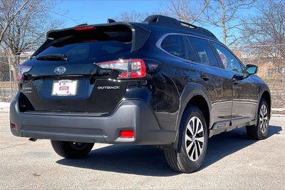 2025 Subaru Outback Premium