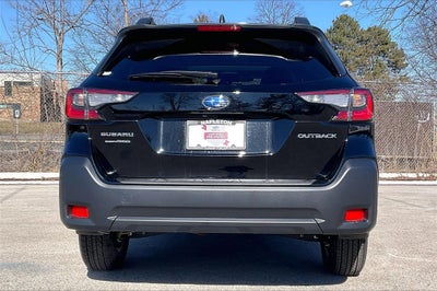 2025 Subaru Outback Premium