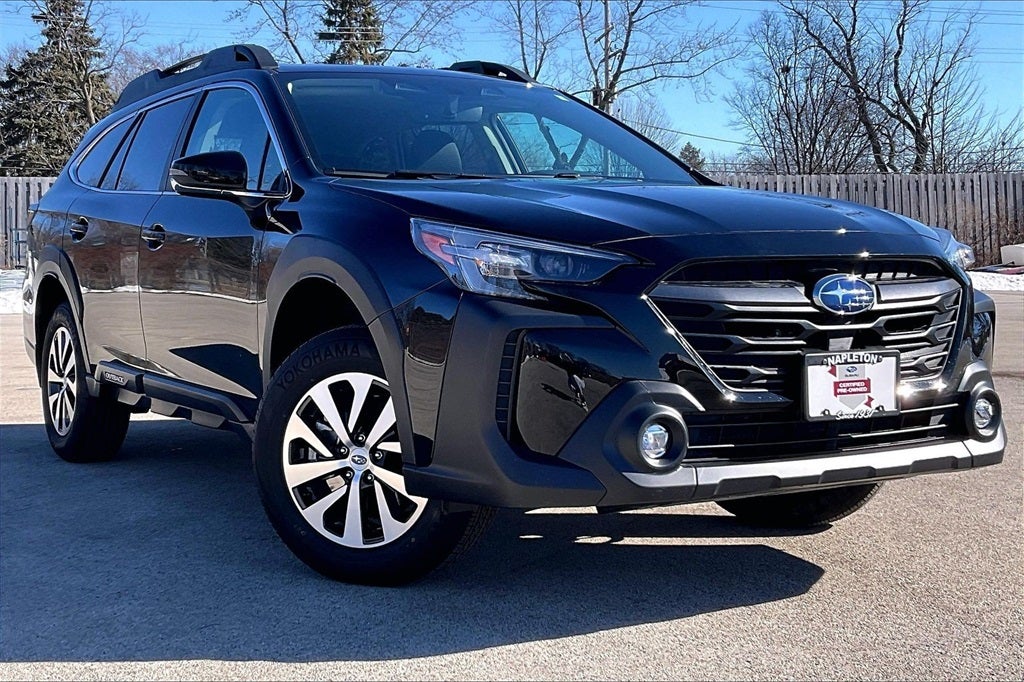 2025 Subaru Outback Premium