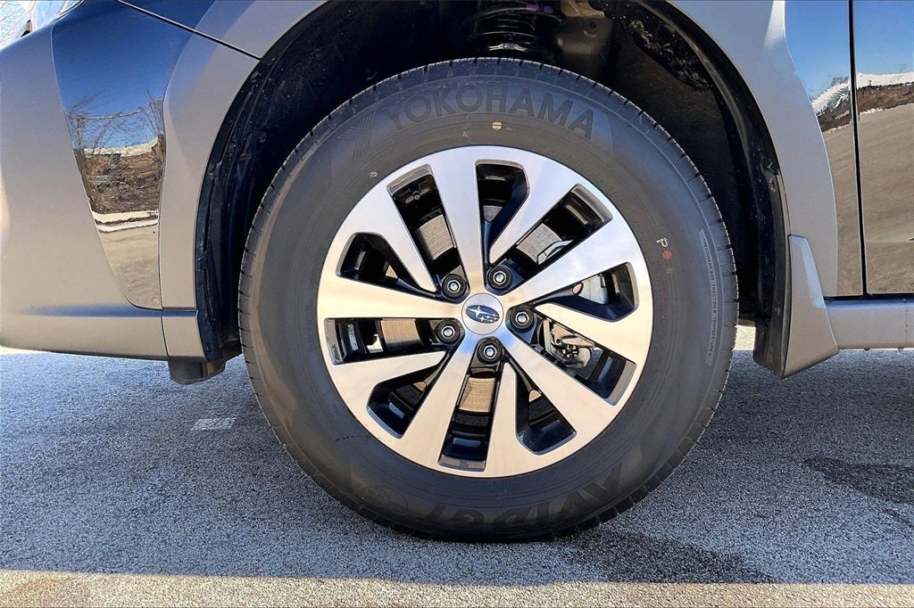 2025 Subaru Outback Premium