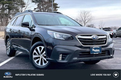 2021 Subaru Outback Premium