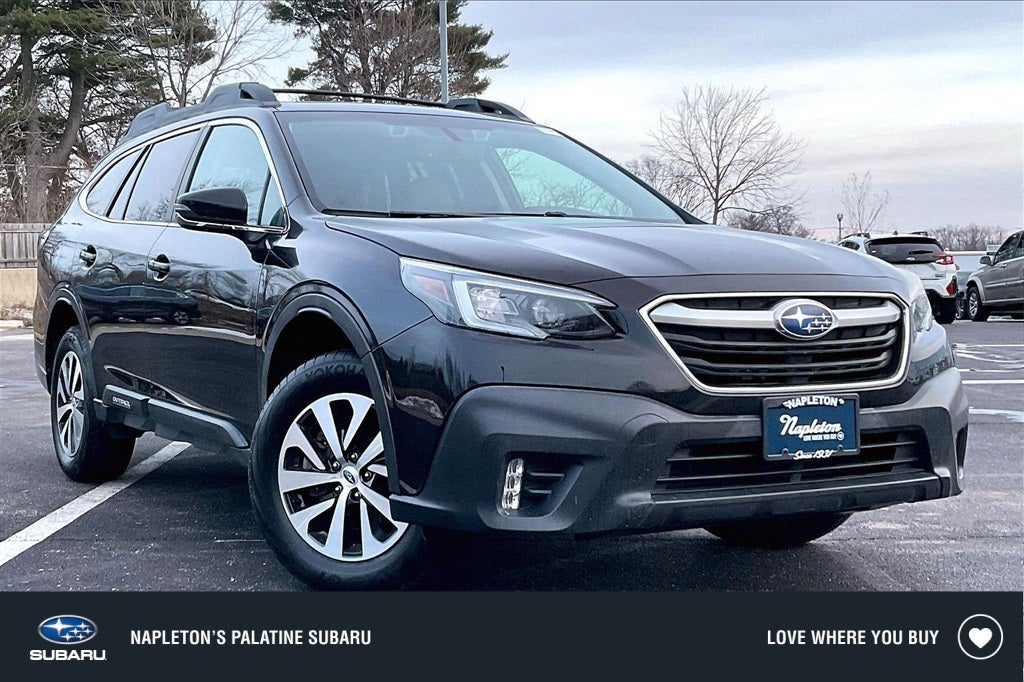 2021 Subaru Outback Premium
