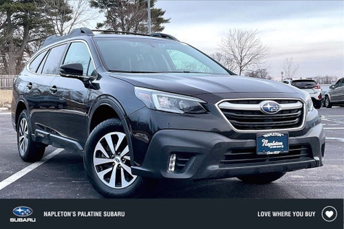 2021 Subaru Outback Premium