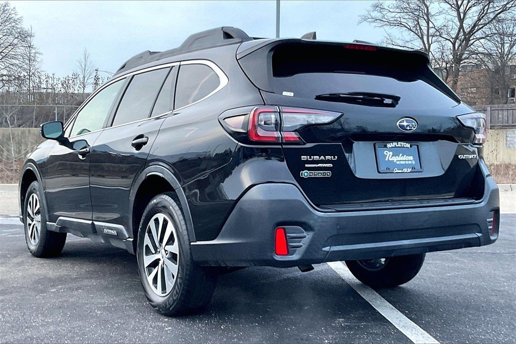 2021 Subaru Outback Premium