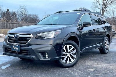 2021 Subaru Outback Premium