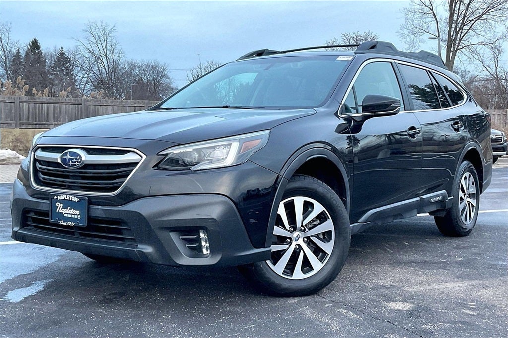 2021 Subaru Outback Premium