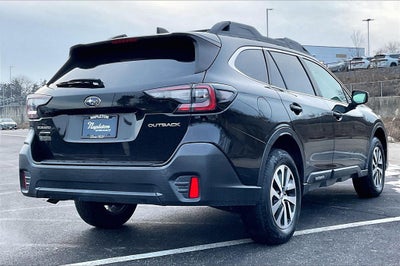2021 Subaru Outback Premium