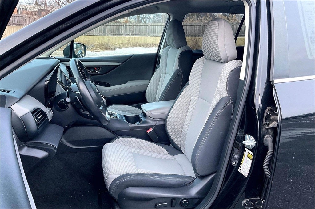 2021 Subaru Outback Premium