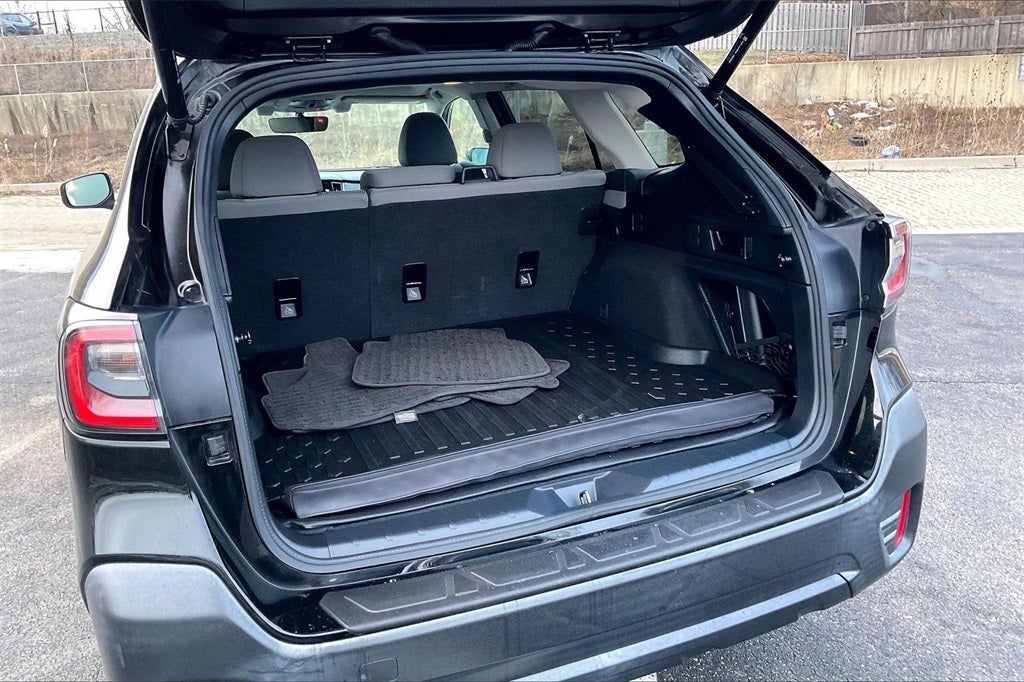 2021 Subaru Outback Premium