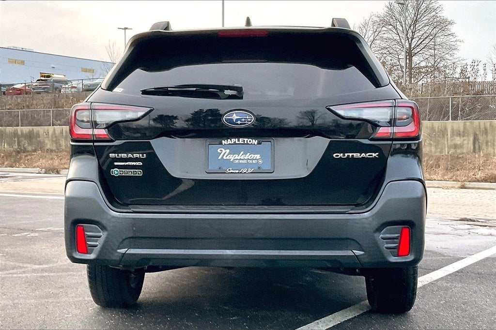 2021 Subaru Outback Premium