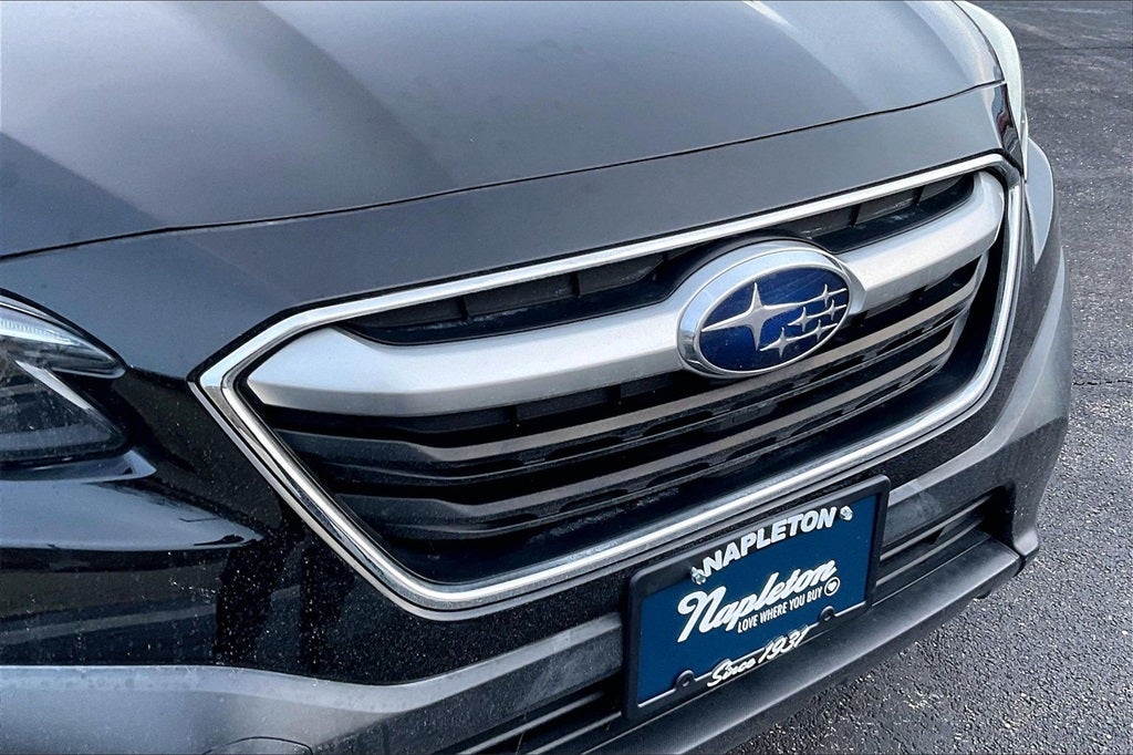 2021 Subaru Outback Premium