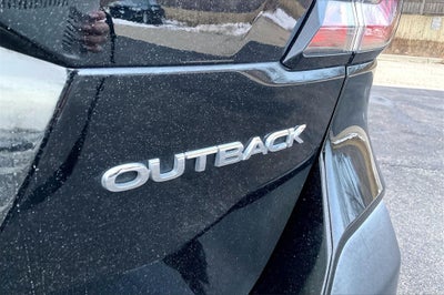2021 Subaru Outback Premium