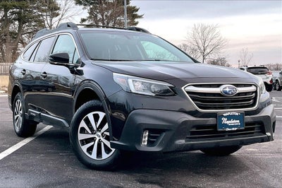 2021 Subaru Outback Premium