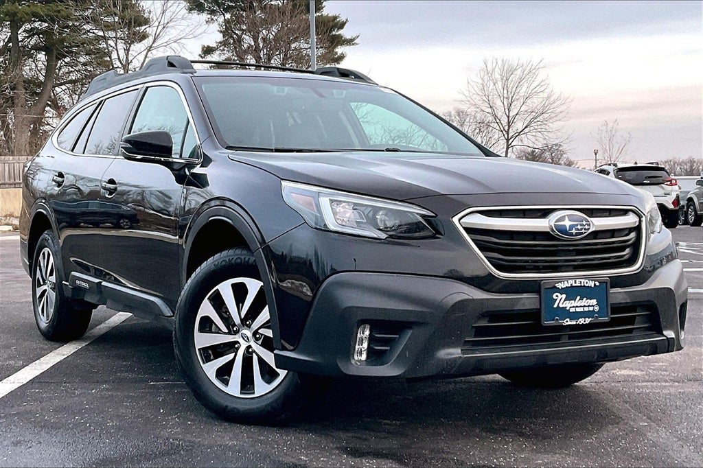 2021 Subaru Outback Premium