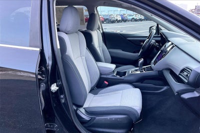 2021 Subaru Outback Premium