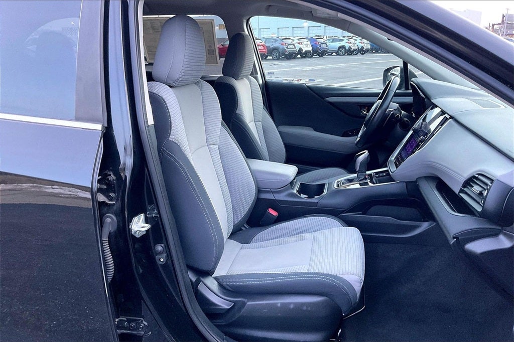 2021 Subaru Outback Premium