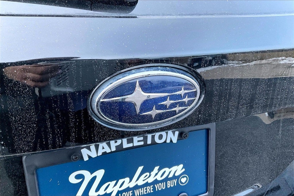 2021 Subaru Outback Premium