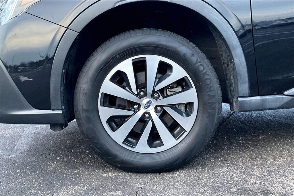 2021 Subaru Outback Premium