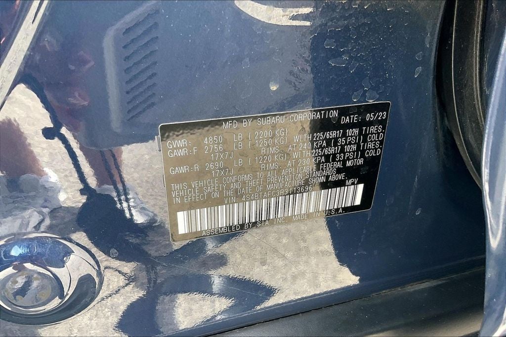 2024 Subaru Outback Premium