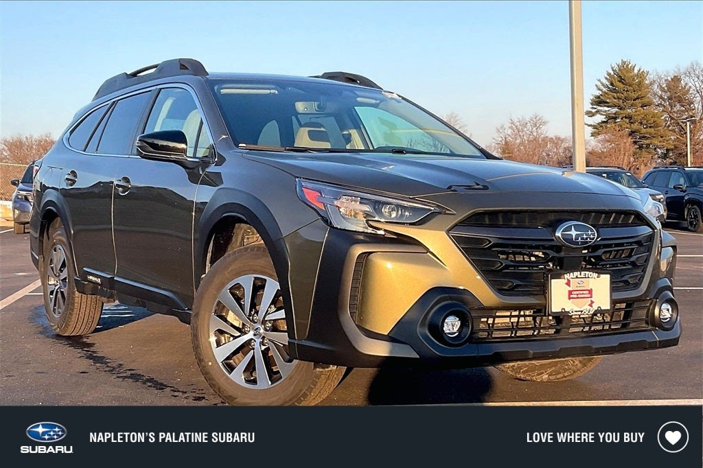 2025 Subaru Outback Premium