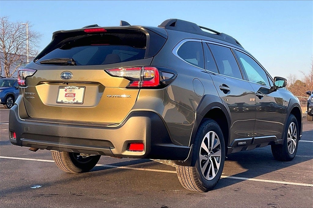 2025 Subaru Outback Premium