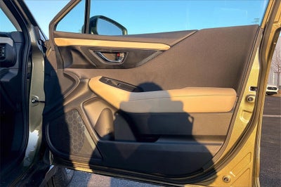 2025 Subaru Outback Premium