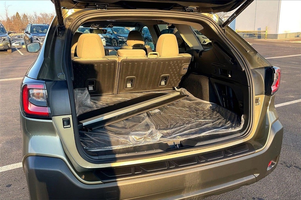 2025 Subaru Outback Premium