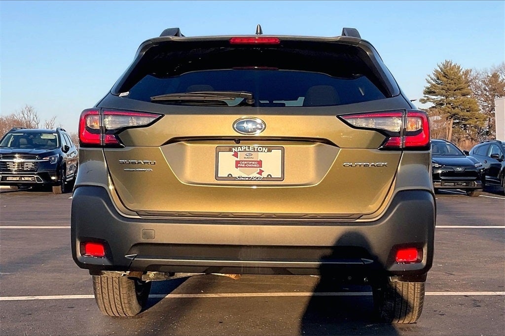 2025 Subaru Outback Premium