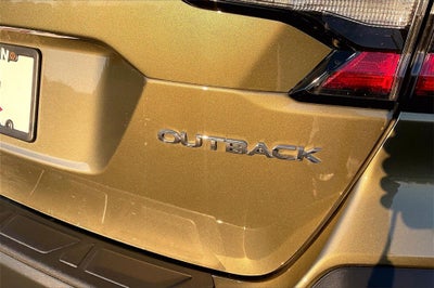 2025 Subaru Outback Premium