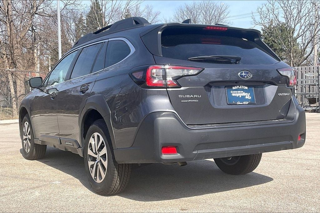 2025 Subaru Outback Premium